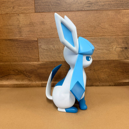 Pokemon Glaceon Funism Table Top Statue LM Treasures - F