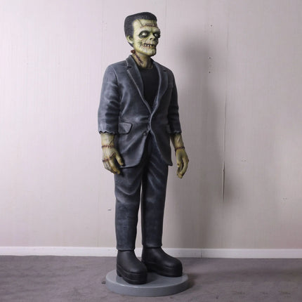 Frankenstein Monster Standing Life Size Statue LM Treasures - H