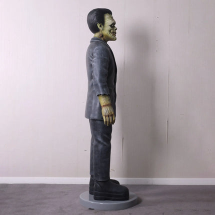 Frankenstein Monster Standing Life Size Statue LM Treasures - H