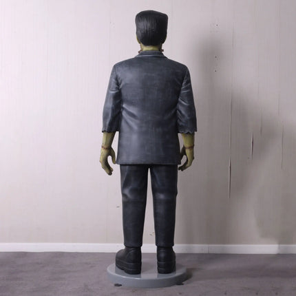 Frankenstein Monster Standing Life Size Statue LM Treasures - H
