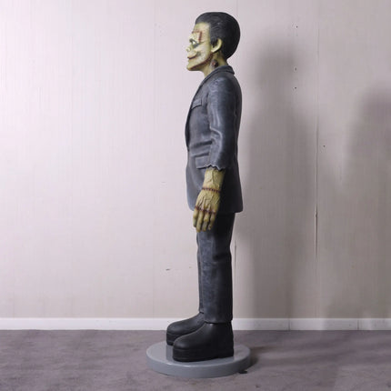 Frankenstein Monster Standing Life Size Statue LM Treasures - H