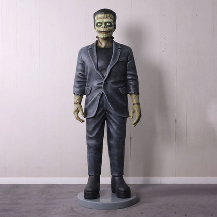Frankenstein Monster Standing Life Size Statue LM Treasures - H