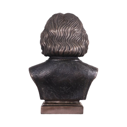 Albert Einstein Bust Life Size Statue