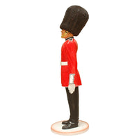 British Queen's Guard Life Size Statue - LM Treasures 