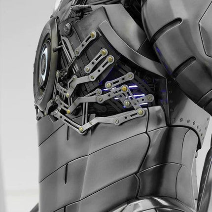Iron Man Mark 2 Life Size Statue Queen Studios - LM Treasures 