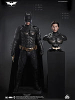 The Dark Knight Batman (Christian Bale)  Life Size Statue - LM Treasures 