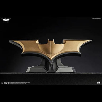 The Dark Knight Batman (Christian Bale)  Life Size Statue - LM Treasures 