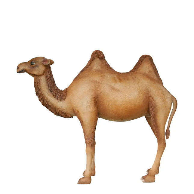 Camel Standing Life Size Nativity Statue LM Treasures - A
