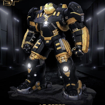 Avengers: Age of Ultron Iron Man Mark XLIV Hulk Buster Life Size Figure Special Edition - LM Treasures 