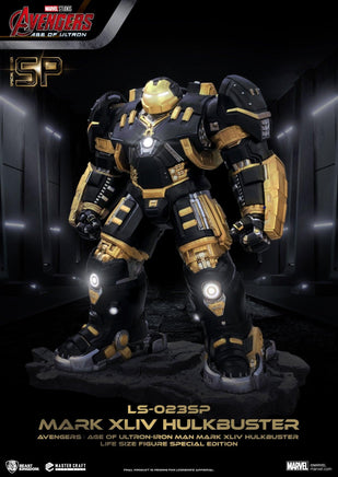 Avengers: Age of Ultron Iron Man Mark XLIV Hulk Buster Life Size Figure Special Edition - LM Treasures 