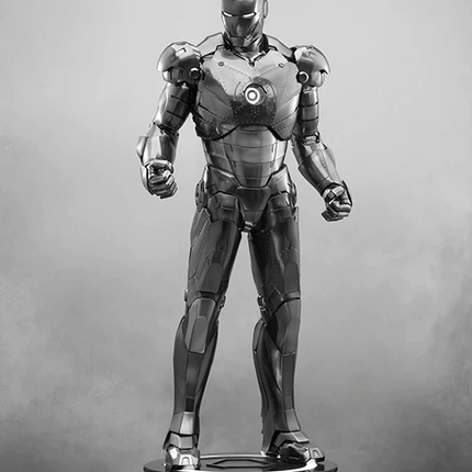 Iron Man Mark 2 Life Size Statue Queen Studios - LM Treasures 