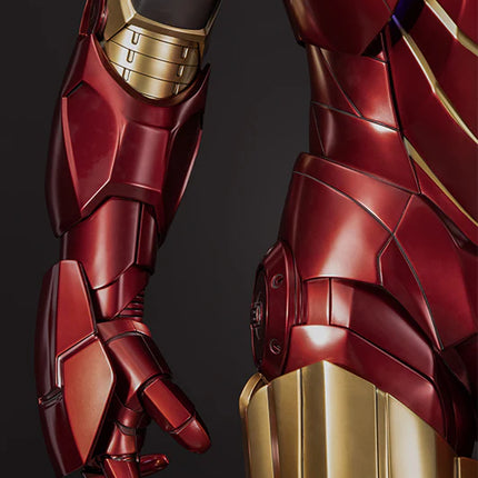 Iron Man Mark 6 Life Size Statue Queen Studios - LM Treasures 