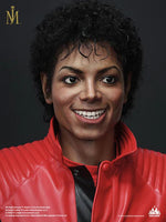 Michael Jackson Thriller Bust Life Size Statue - LM Treasures 