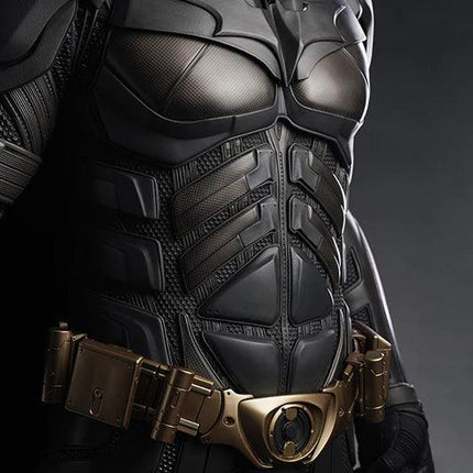 The Dark Knight Batman (Christian Bale)  Life Size Statue - LM Treasures 