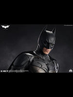 The Dark Knight Batman (Christian Bale)  Life Size Statue - LM Treasures 