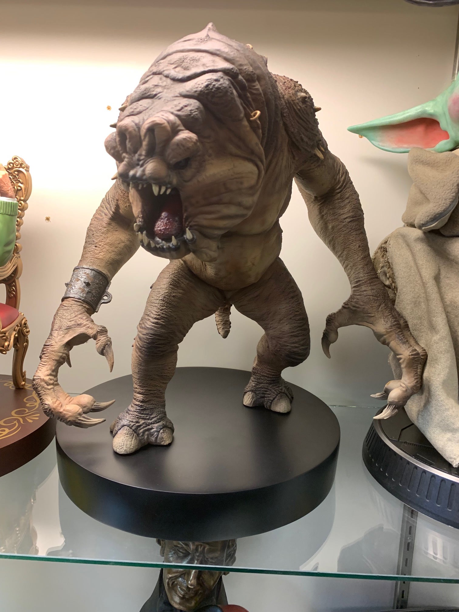 Star wars rancor figure cheap