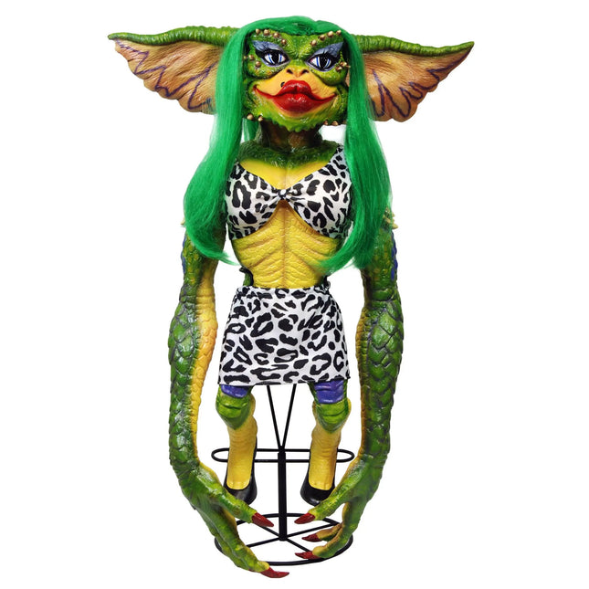 Gremlins 2 Greta Stunt Puppet Gremlin Life Size Statue NECA LM Treasures - N