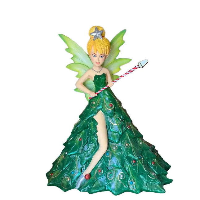 Christmas Fairy Life Size Statue LM Treasures - A