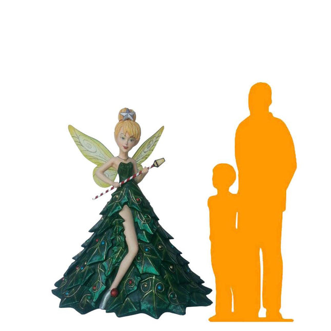 Christmas Fairy Life Size Statue - LM Treasures 