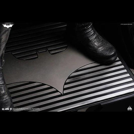 The Dark Knight Batman (Christian Bale)  Life Size Statue - LM Treasures 