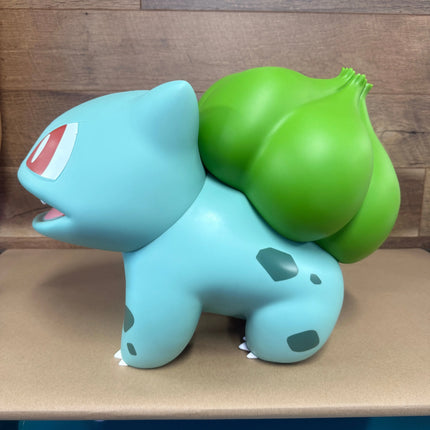Pokemon Bulbasaur Funism Table Top Statue LM Treasures - F