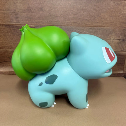 Pokemon Bulbasaur Funism Table Top Statue LM Treasures - F