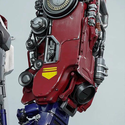 Transformers Optimus Prime Human Size Statue by Queen Studios Collectibles