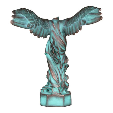 Angel On Base Life Size Statue LM Treasures - A