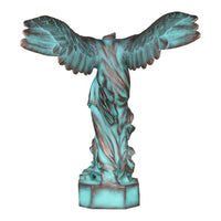 Angel On Base Life Size Statue - LM Treasures 