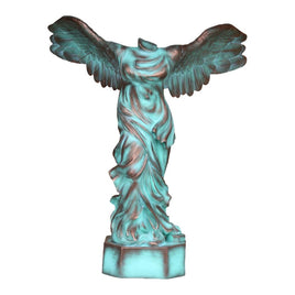 Angel On Base Life Size Statue - LM Treasures 