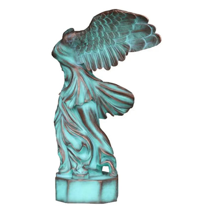 Angel On Base Life Size Statue LM Treasures - A