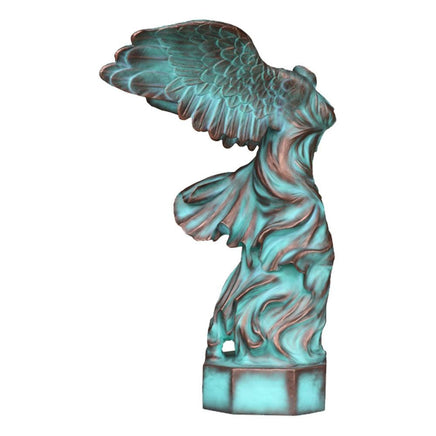 Angel On Base Life Size Statue - LM Treasures 