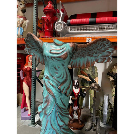 Angel On Base Life Size Statue LM Treasures - A