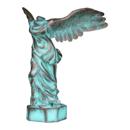 Angel On Base Life Size Statue LM Treasures - A