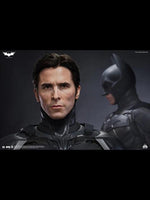 The Dark Knight Batman (Christian Bale)  Life Size Statue - LM Treasures 