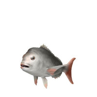 Snapper Fish Statue - LM Treasures 