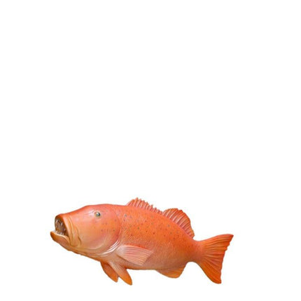 Coral Trout Statue - LM Treasures 