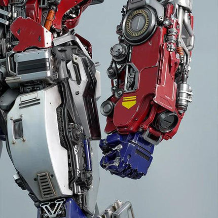 Transformers Optimus Prime Human Size Statue by Queen Studios Collectibles