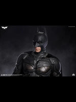 The Dark Knight Batman (Christian Bale)  Life Size Statue - LM Treasures 