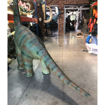 Brachiosaurus Baby Dinosaur Life Size Statue - LM Treasures 