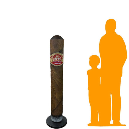 Cigar Prop Over Sized Statue