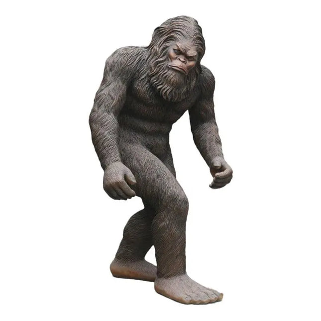 Yeti Bigfoot Life Size Statue LM Treasures - A