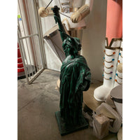 Statue of Liberty Small Lamp Over Sized Statue - LM Treasures 