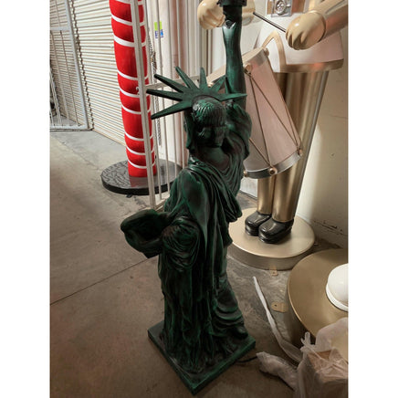 Statue of Liberty Small Lamp Over Sized Statue - LM Treasures 