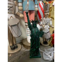 Statue of Liberty Small Lamp Over Sized Statue - LM Treasures 