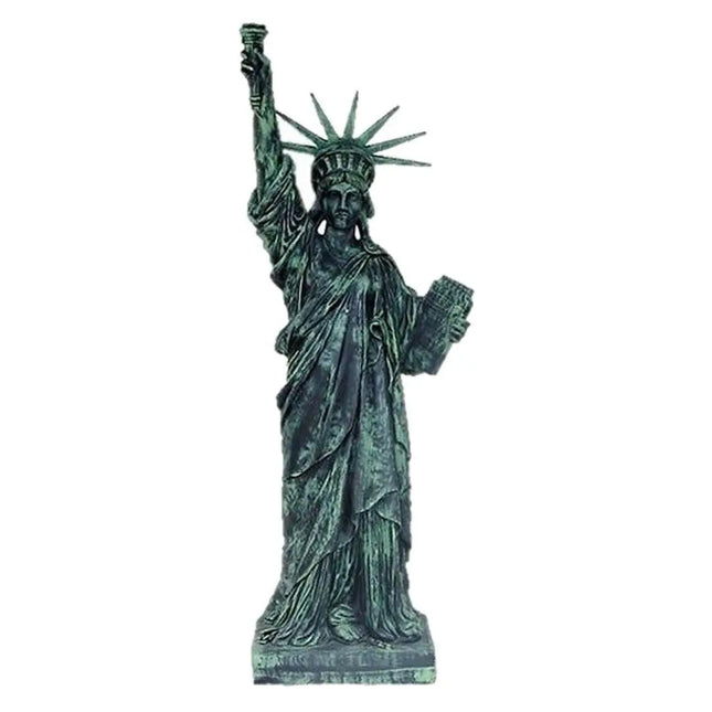 Large Statue of Liberty Lamp Statue LM Treasures - A