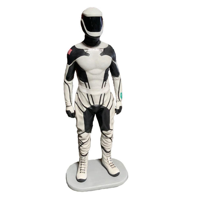 Space X Trooper Life Size Statue - LM Treasures 