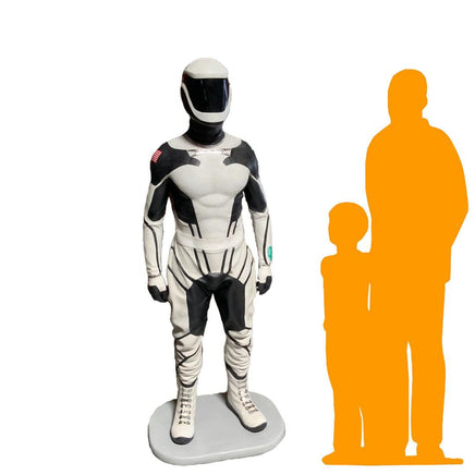 Space X Trooper Life Size Statue - LM Treasures 