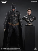 The Dark Knight Batman (Christian Bale)  Life Size Statue - LM Treasures 