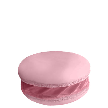 Large Macaroon Pink Over Sized Statue - LM Treasures 